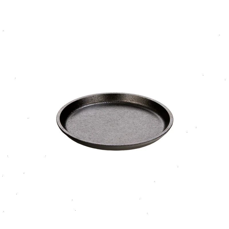 Round Serving Griddle