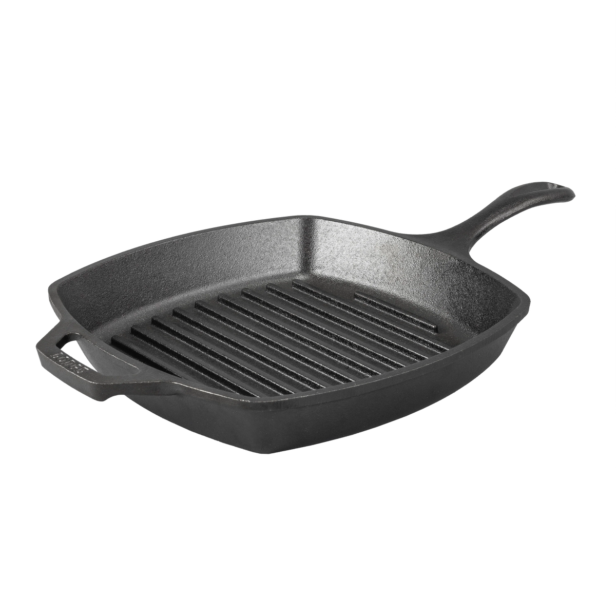 10.5 Inch Square Cast Iron Grill Pan