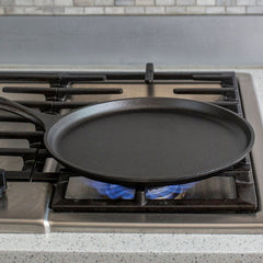 Cast Iron Griddle