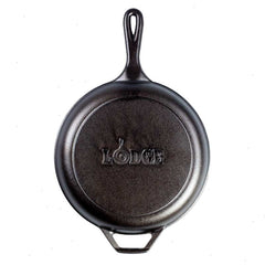 3.2 Quart Seasoned Cast Iron Combo Cooker