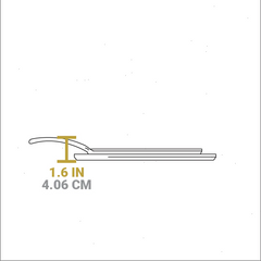 Seasoned Cast Iron Serve in Style Set