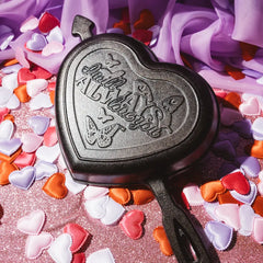 Dolly Parton Heart Skillet, I Will Always Love You