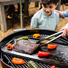 20 x 10.5 Inch Pro-Grid Reversible Grill/Griddle