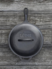 Cast Iron Lid