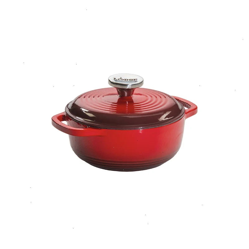 Essential Enamel Dutch Oven